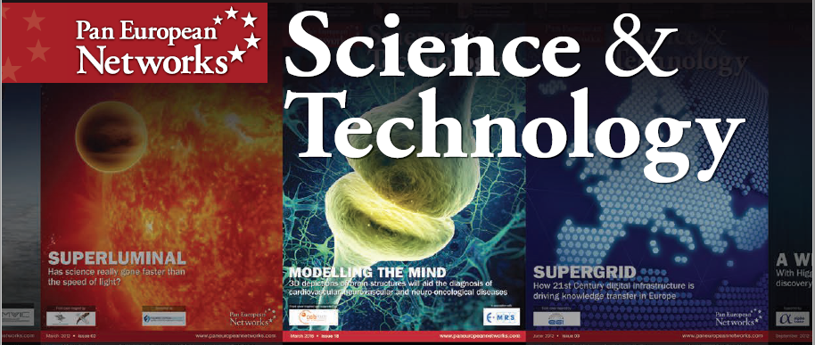 Pan European Networks science and technology publication