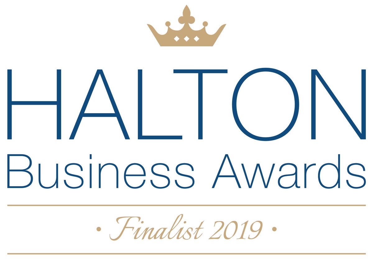 Halton business award finalist 2019