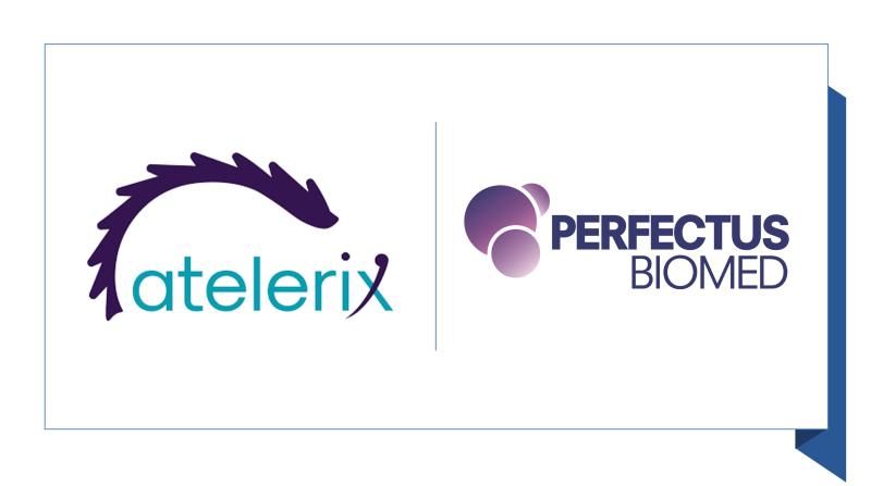 Perfectus Biomed Group collaborates with Atelerix to improve the storage of COVID-19 test swabs.