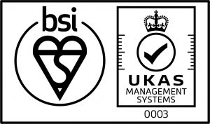 mark of trust from UKAS