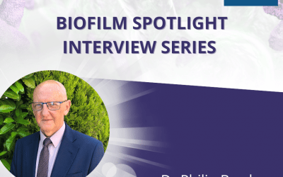 Biofilm Spotlight Interview – Dr Philip Bowler